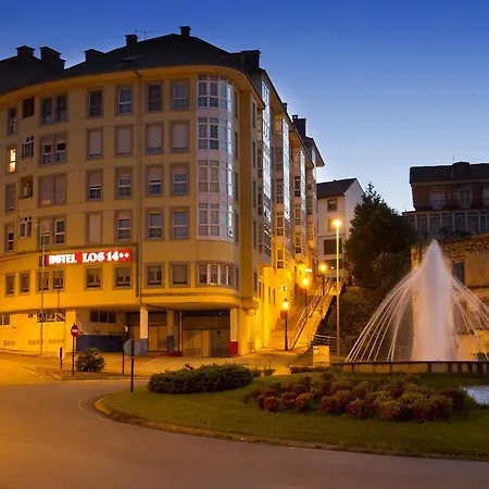 14 Szálloda Pravia