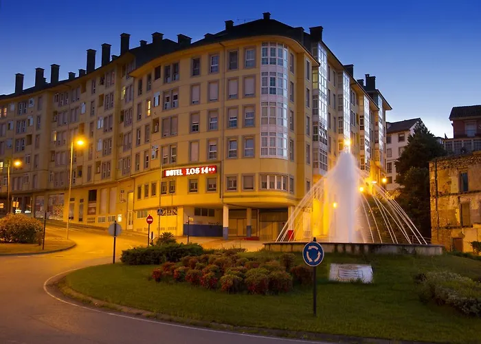 14 فندق برافيا