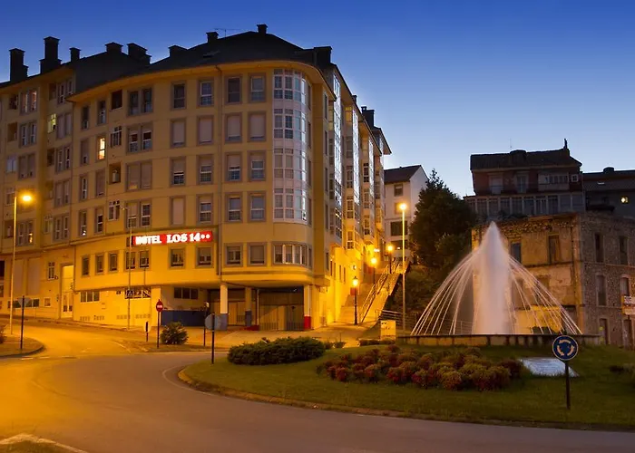 14 فندق برافيا